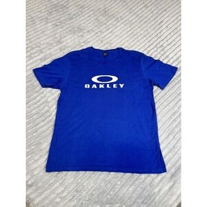 Oakley Surfing Rare T-Shirt Big Logo men's size X-Large